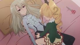 少女安娜开演唱会